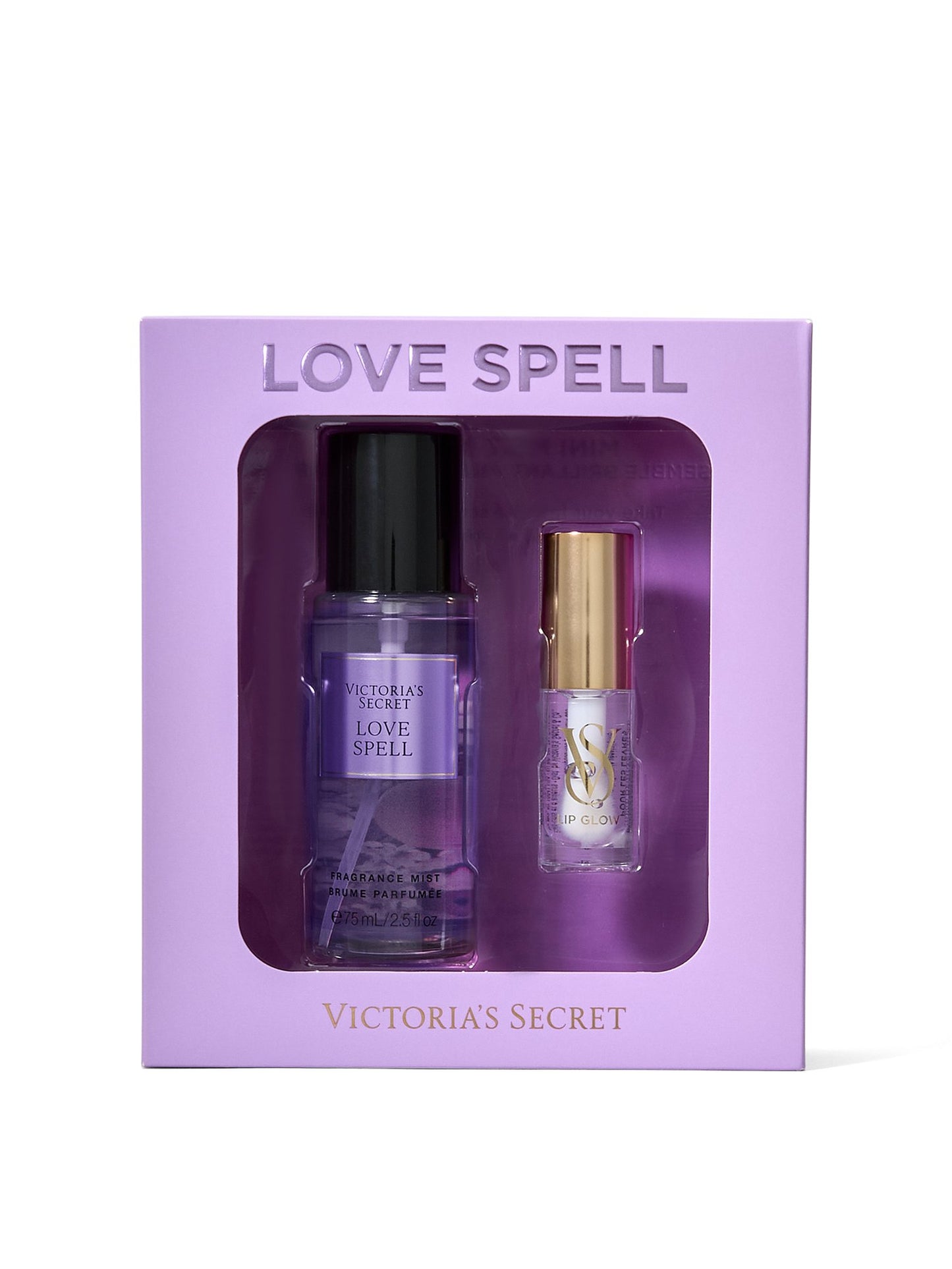 SET VICTORIAS SECRET