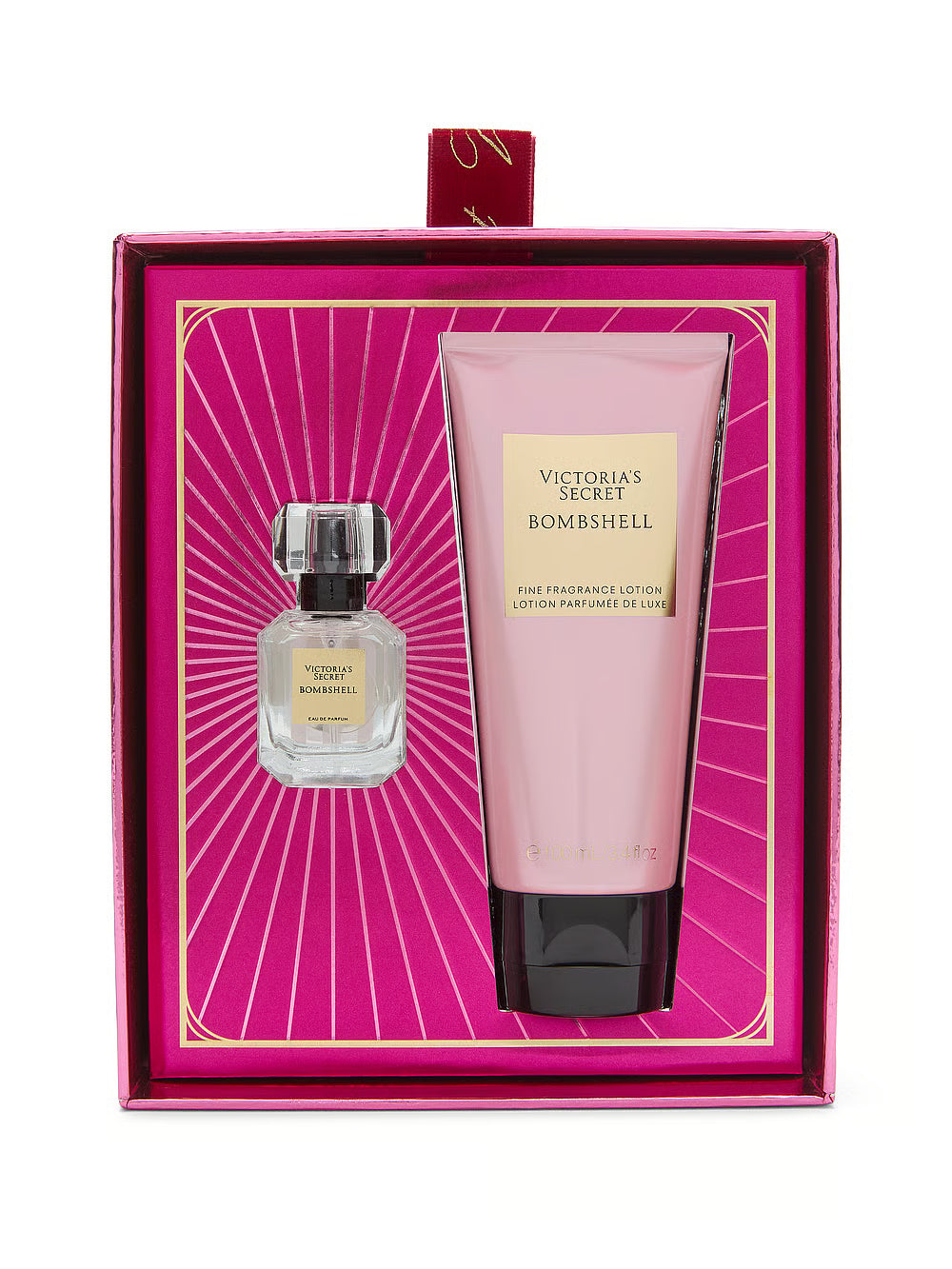 SET MINI PERFUME VS
