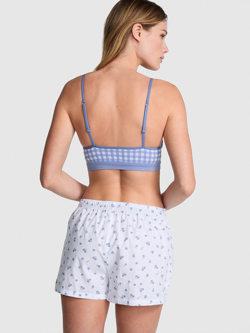PIJAMA SHORT VS