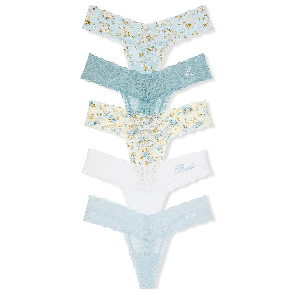 SET DE PANTIES VICTORIA SECRET