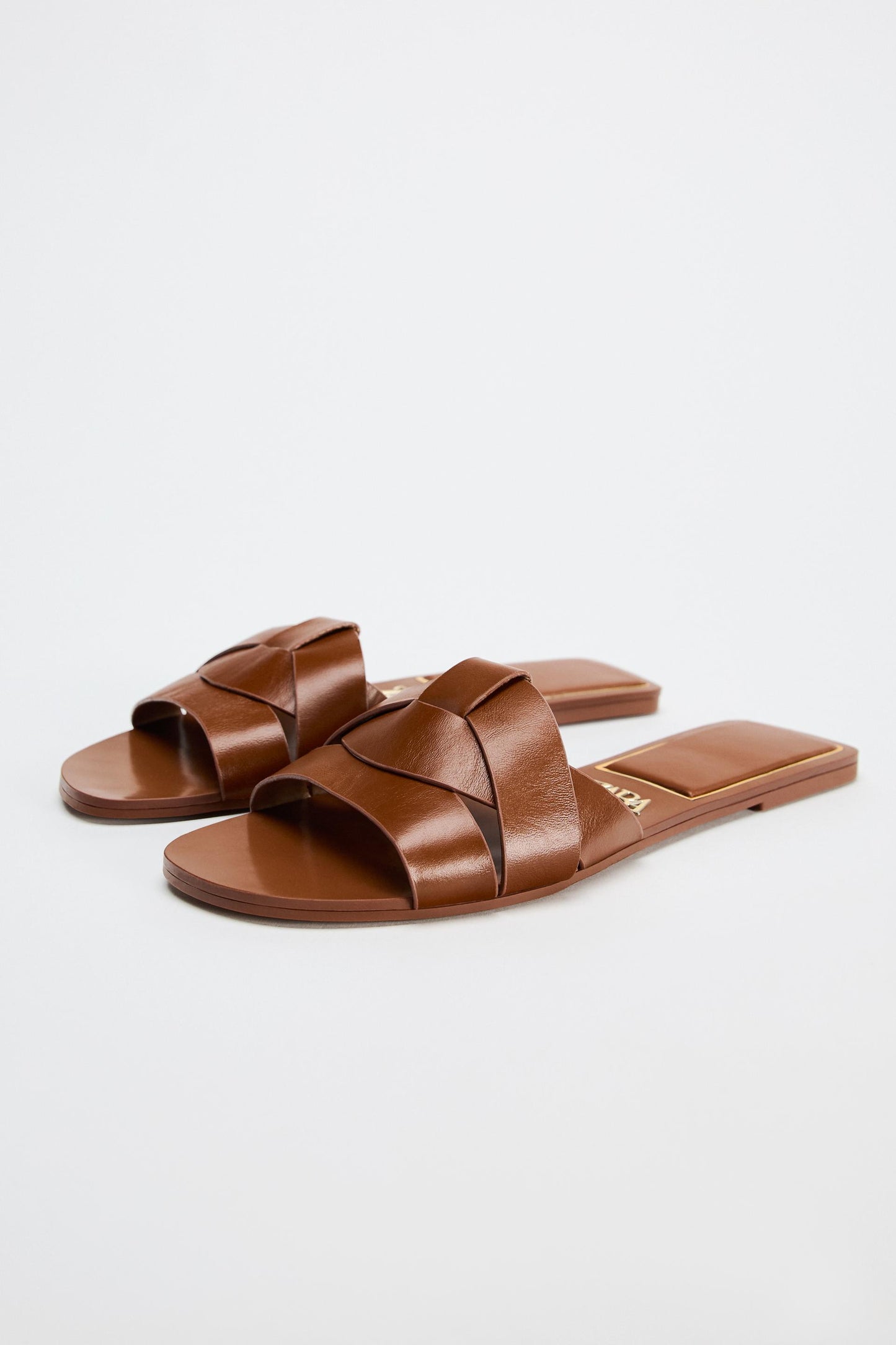 SANDALIAS ZARA