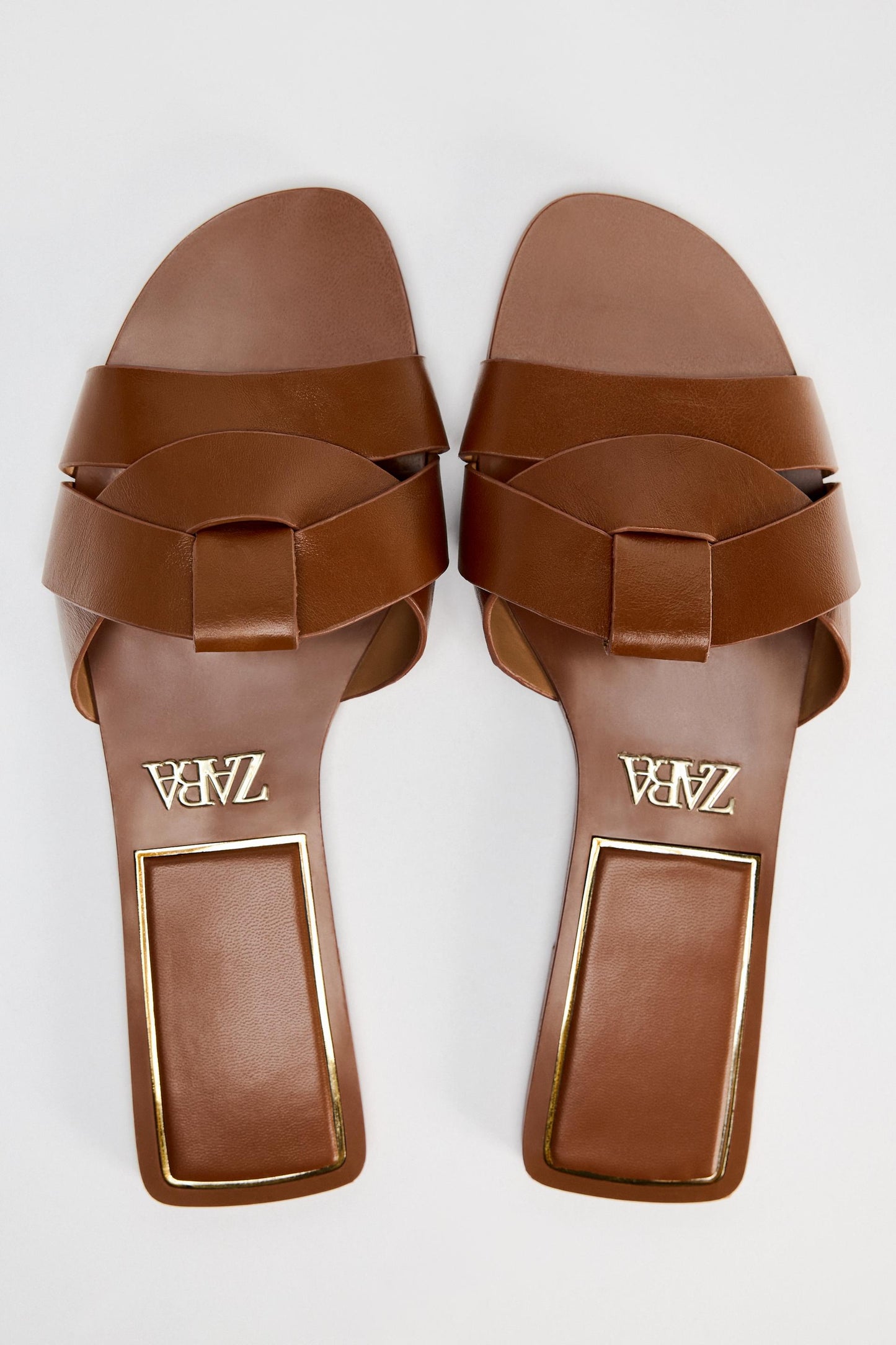 SANDALIAS ZARA