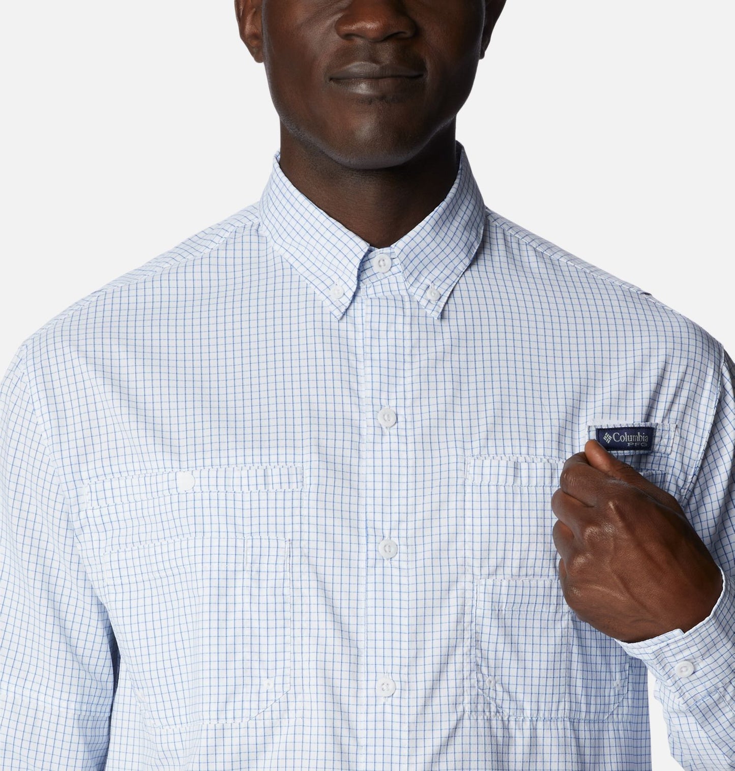CAMISA COLUMBIA
