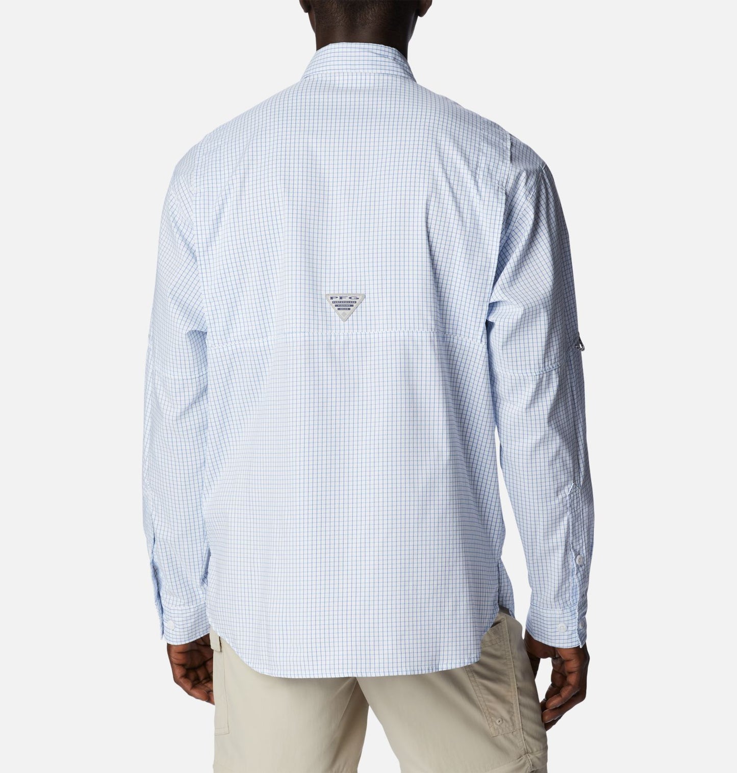 CAMISA COLUMBIA