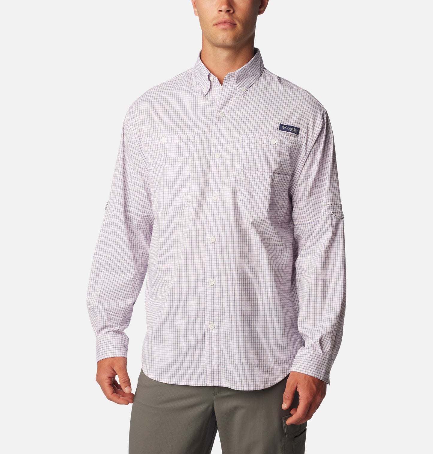 CAMISA COLUMBIA