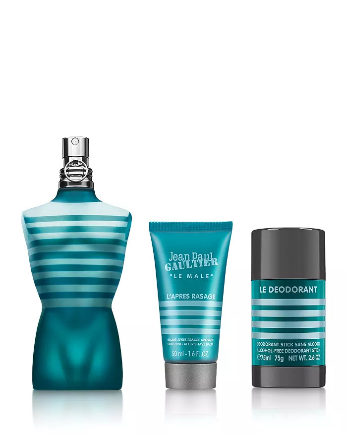 SET DE PERFUME JEAN PAUL GLAUTIER