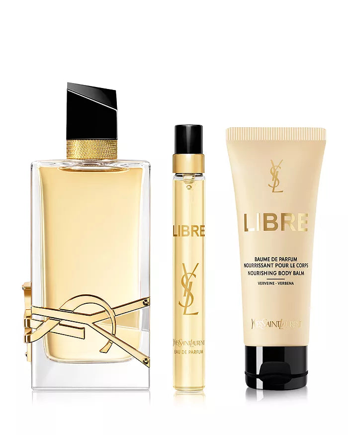 SET DE PERFUME YVES SAINT LAURENT