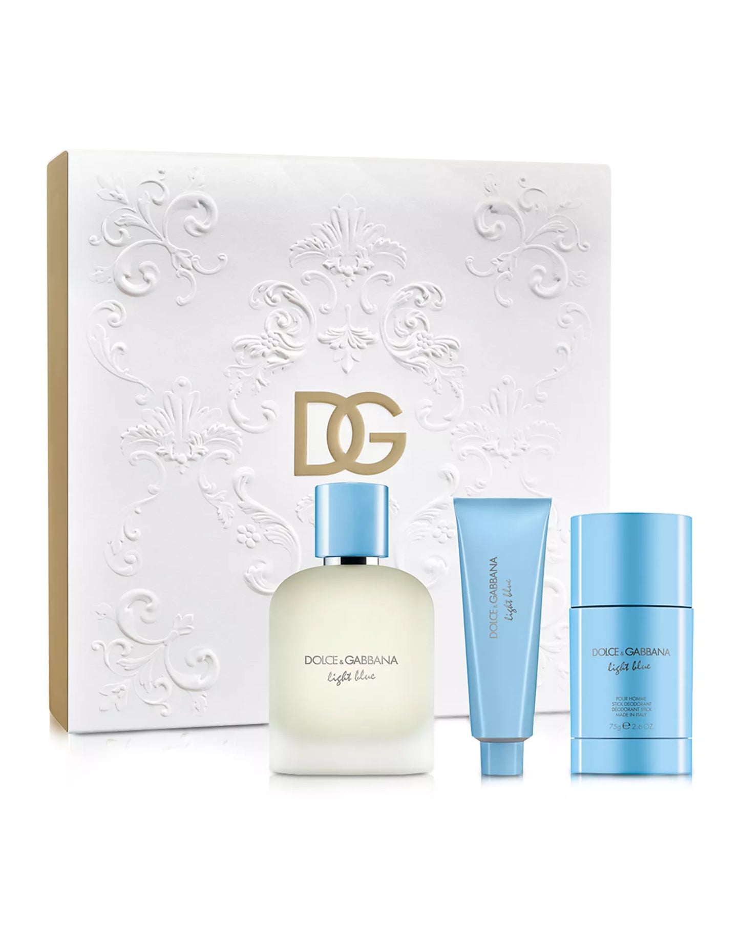 SET DE PERFUME DOLCE & GABBANA