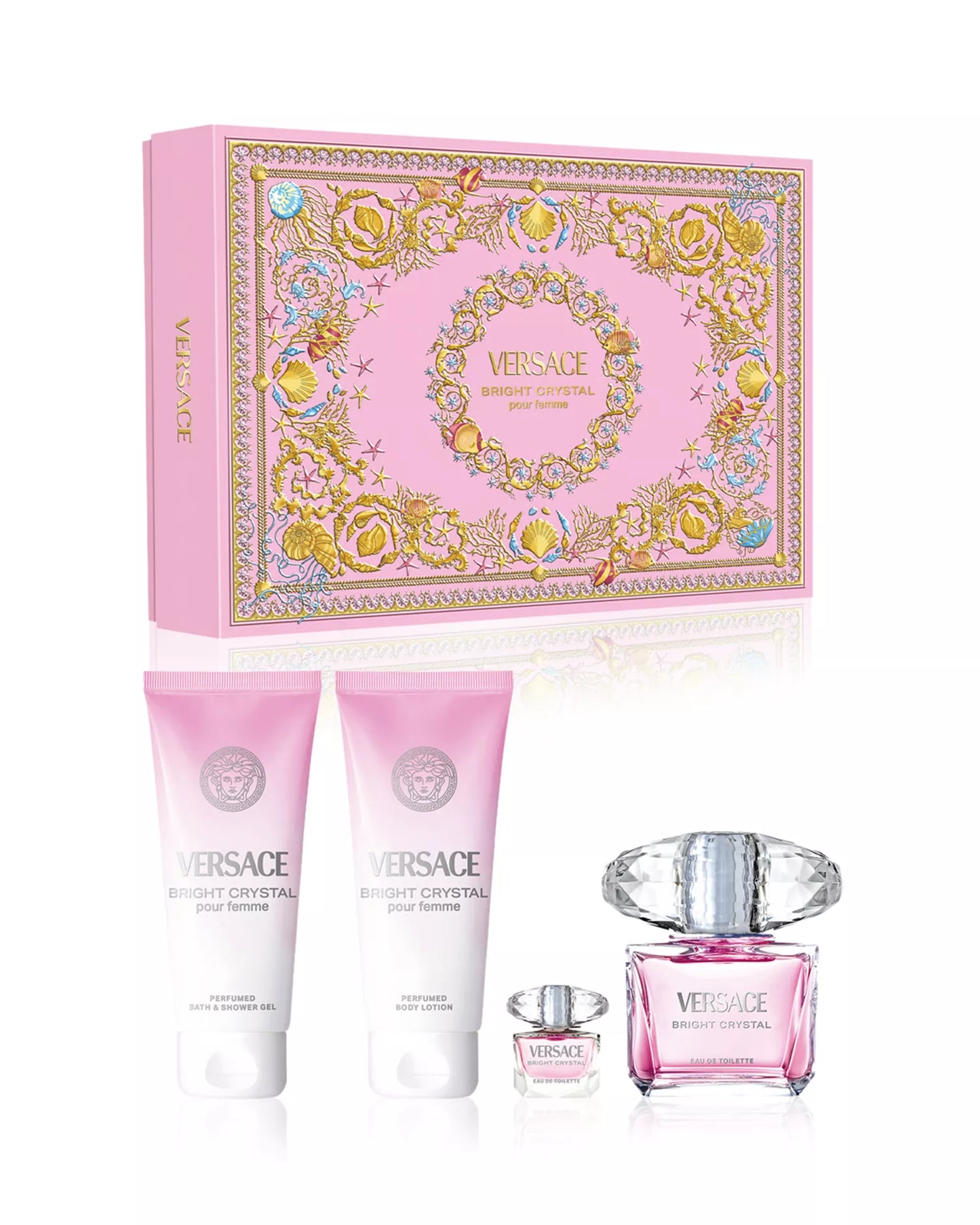 SET DE PERFUME VERSAGE