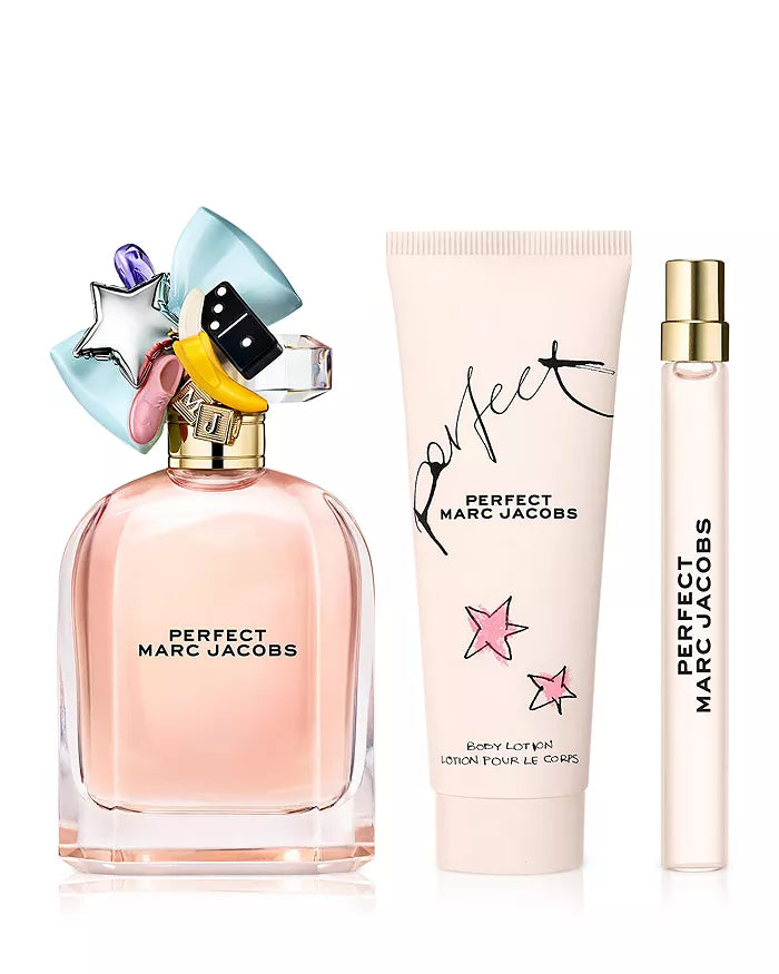 SET DE PERFUME MARC JACOBS
