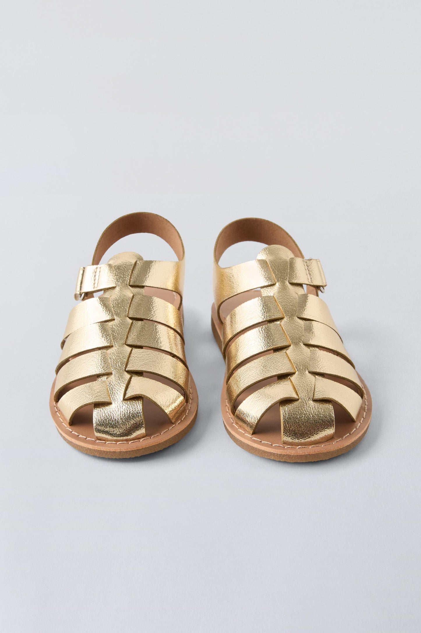 SANDALIAS ZARA