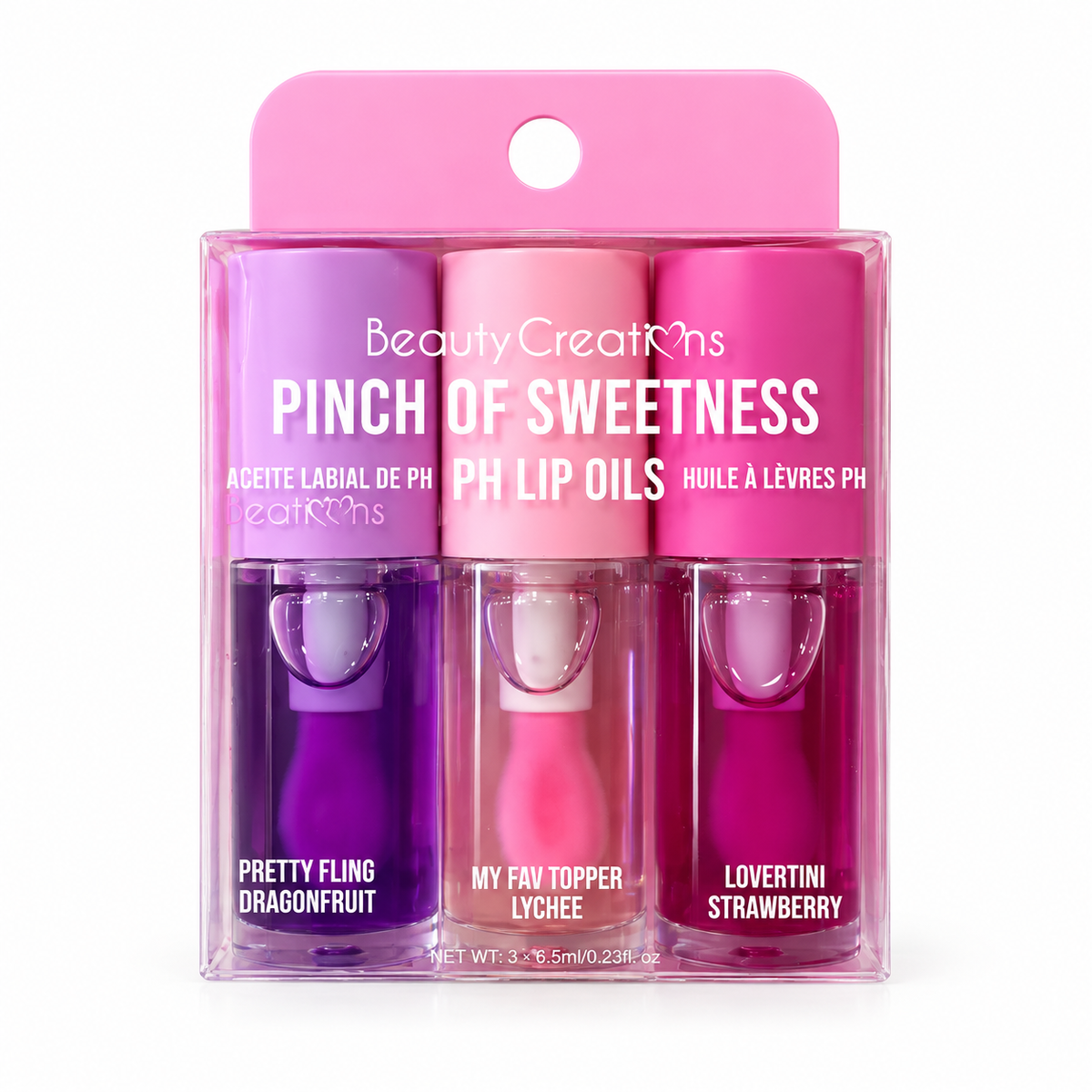 PAQ DE GLOSSES BEAUTY OBSESSION