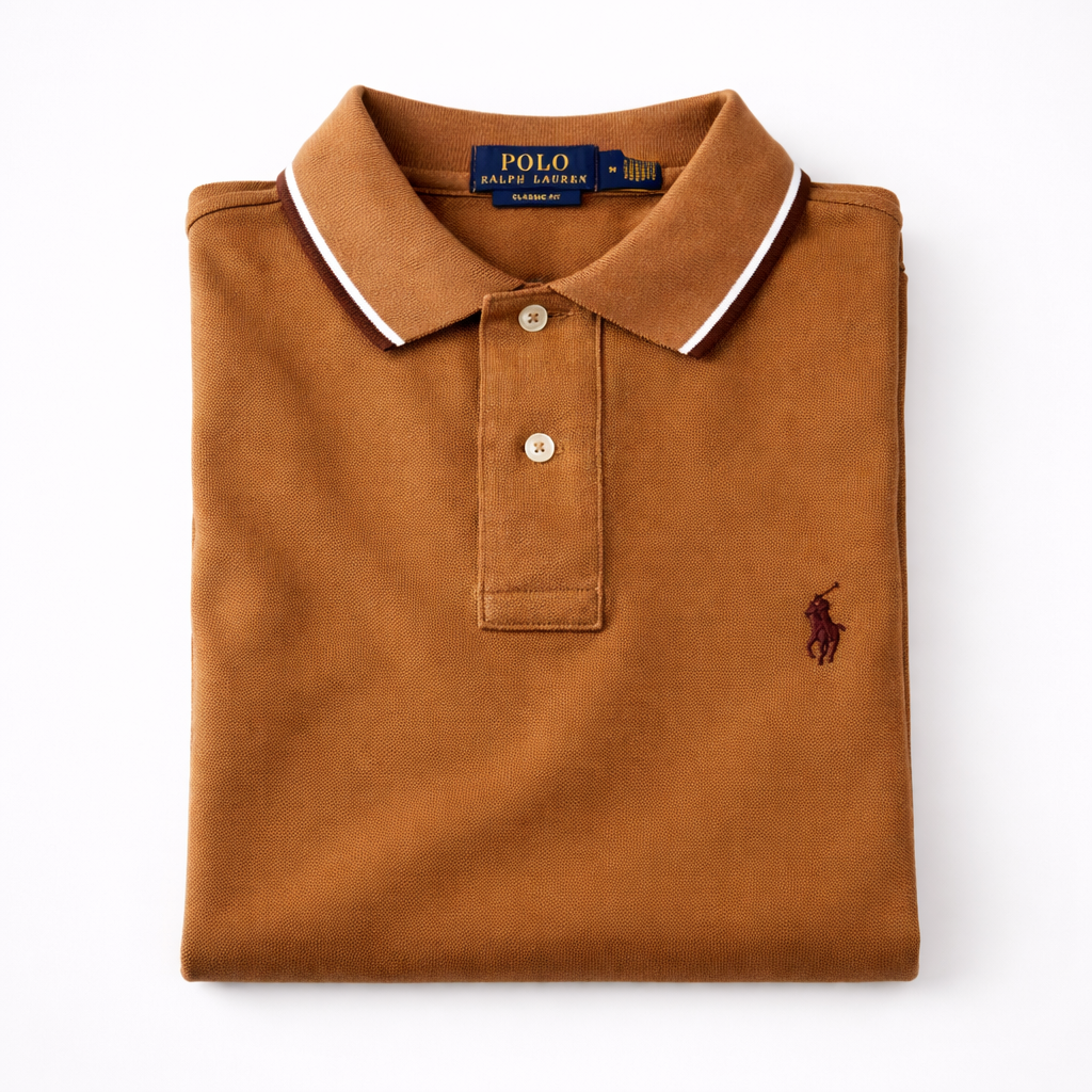 CAMISA POLO RALPH LAUREN