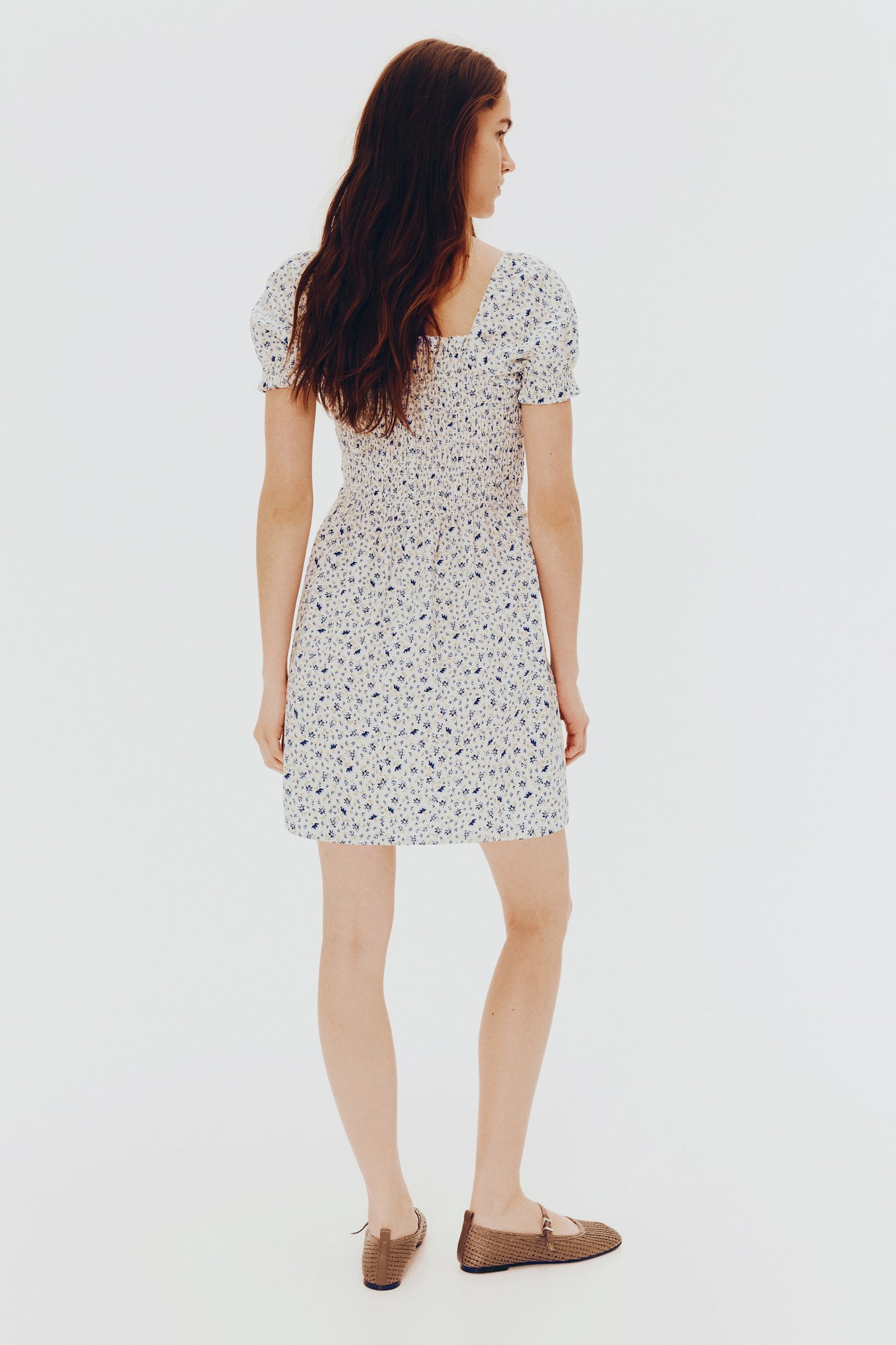 VESTIDO H&M