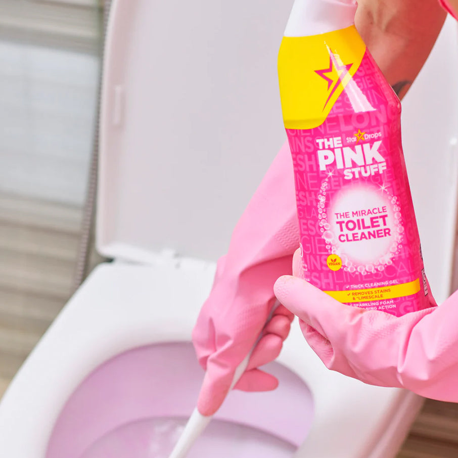 LIMPIADOR PARA SERVICIO THE PINK STUFF