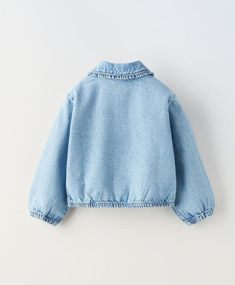 CHAQUETA ZARA