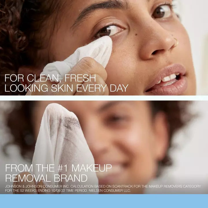 TOALLAS DESMAQUILLANTES NEUTROGENA