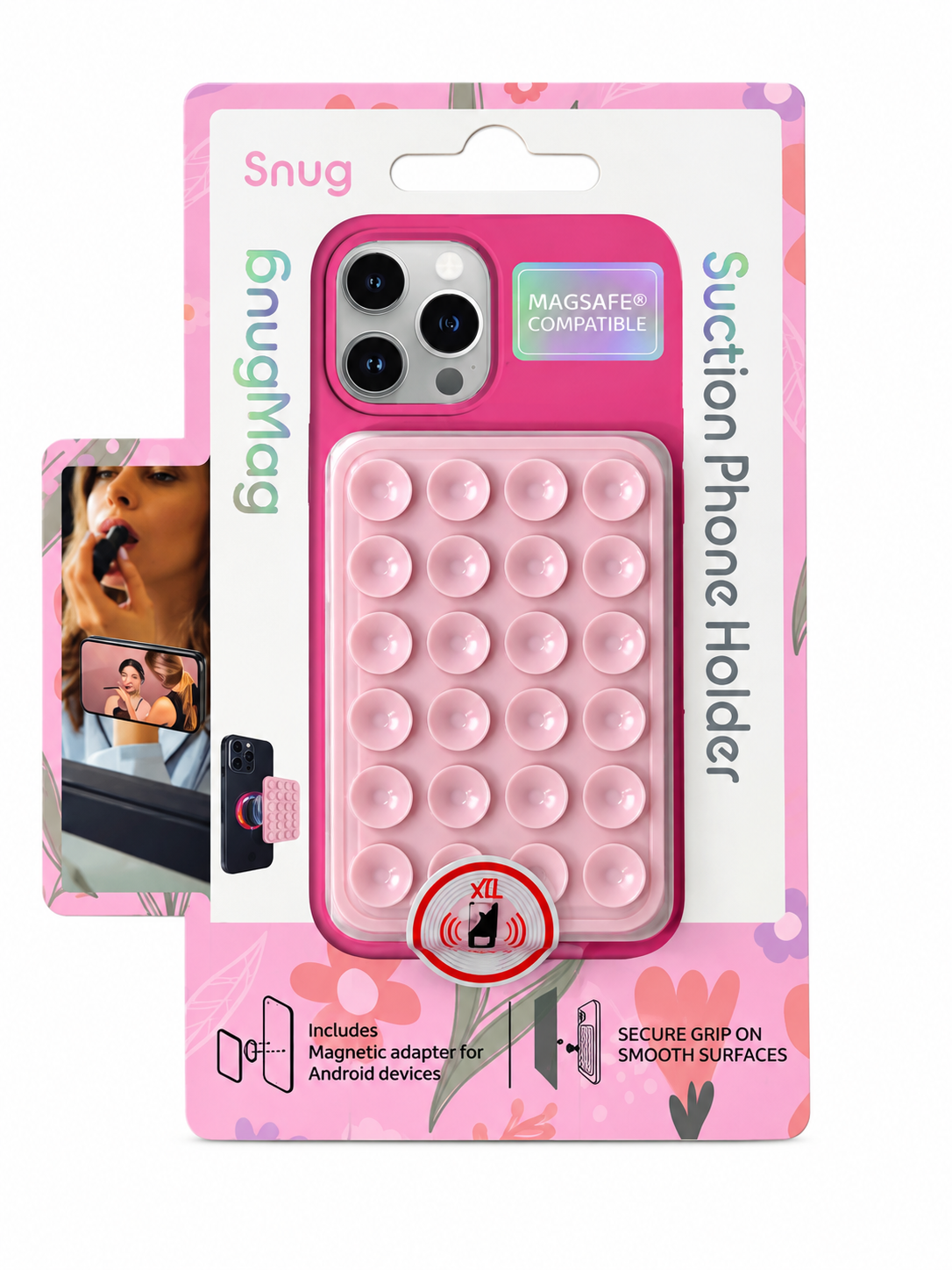 HOLDER PARA TELEFONO SNUG