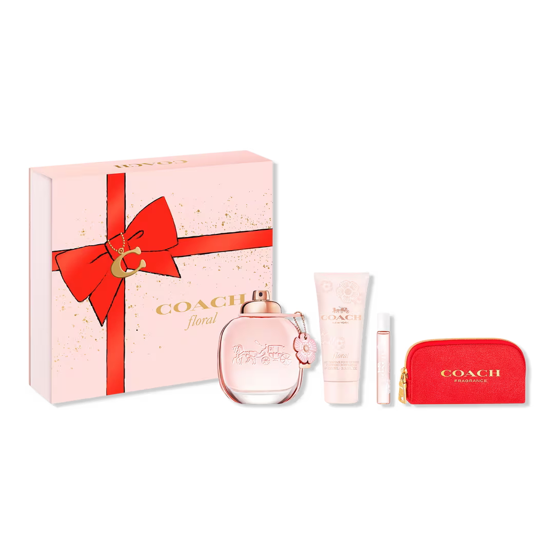 SET DE PERFUME COACH