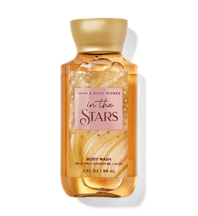MINI JABON DE BAÑO BATH AND BODY WORKS