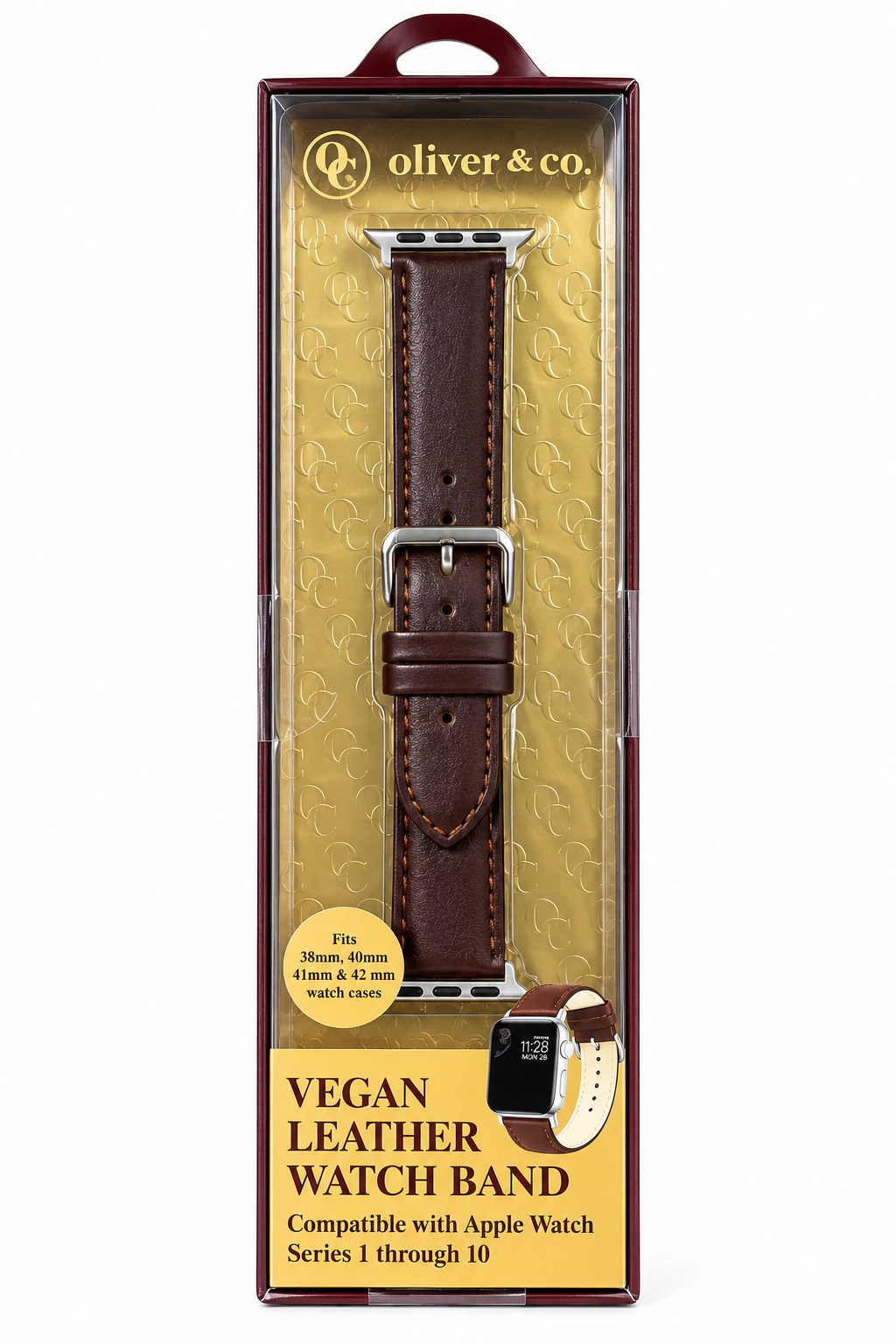 BANDA PARA APPLE WATCH OLIVER & CO