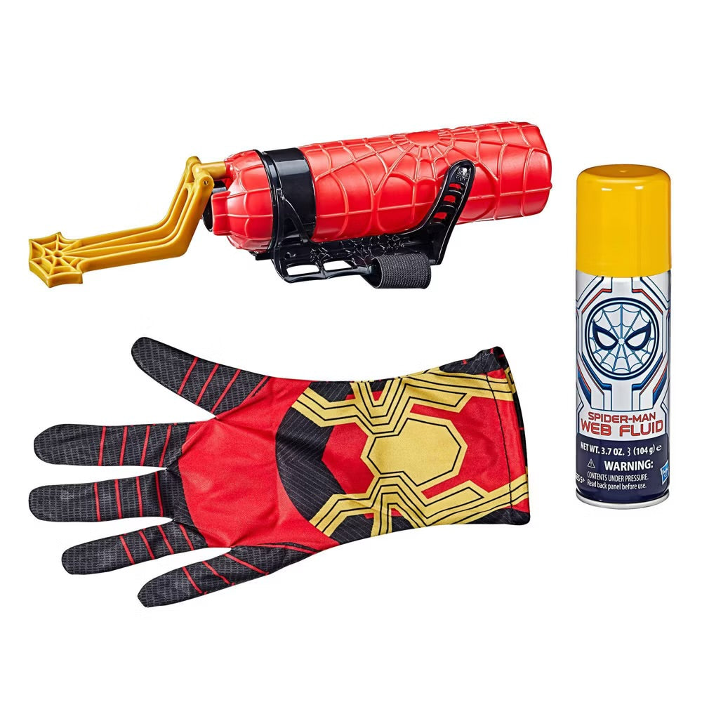 GUANTE HOMBRE ARAÑA