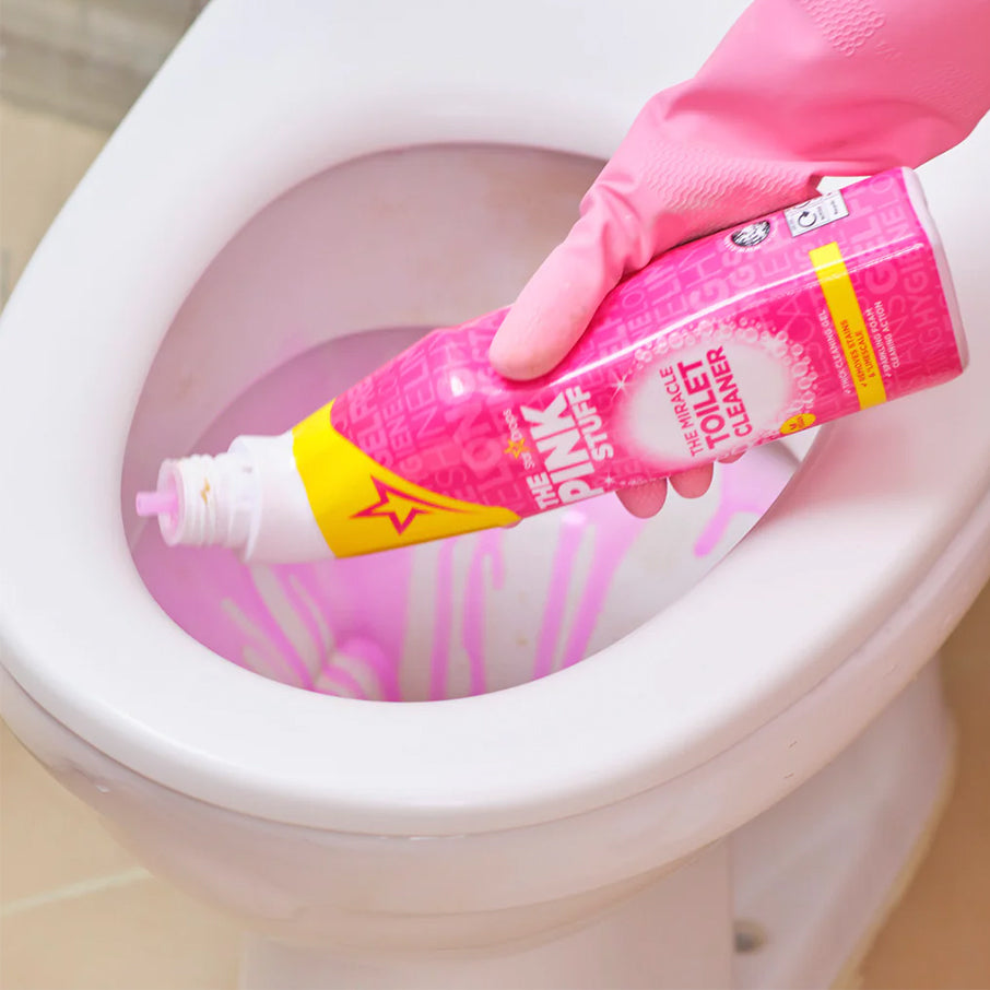 LIMPIADOR PARA SERVICIO THE PINK STUFF