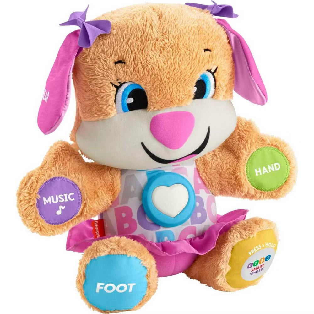 PELUCHE DE FISHER PRICE