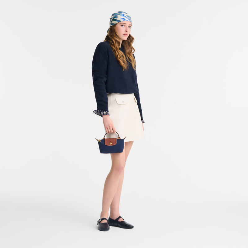 MINI CARTERA LONGCHAMP