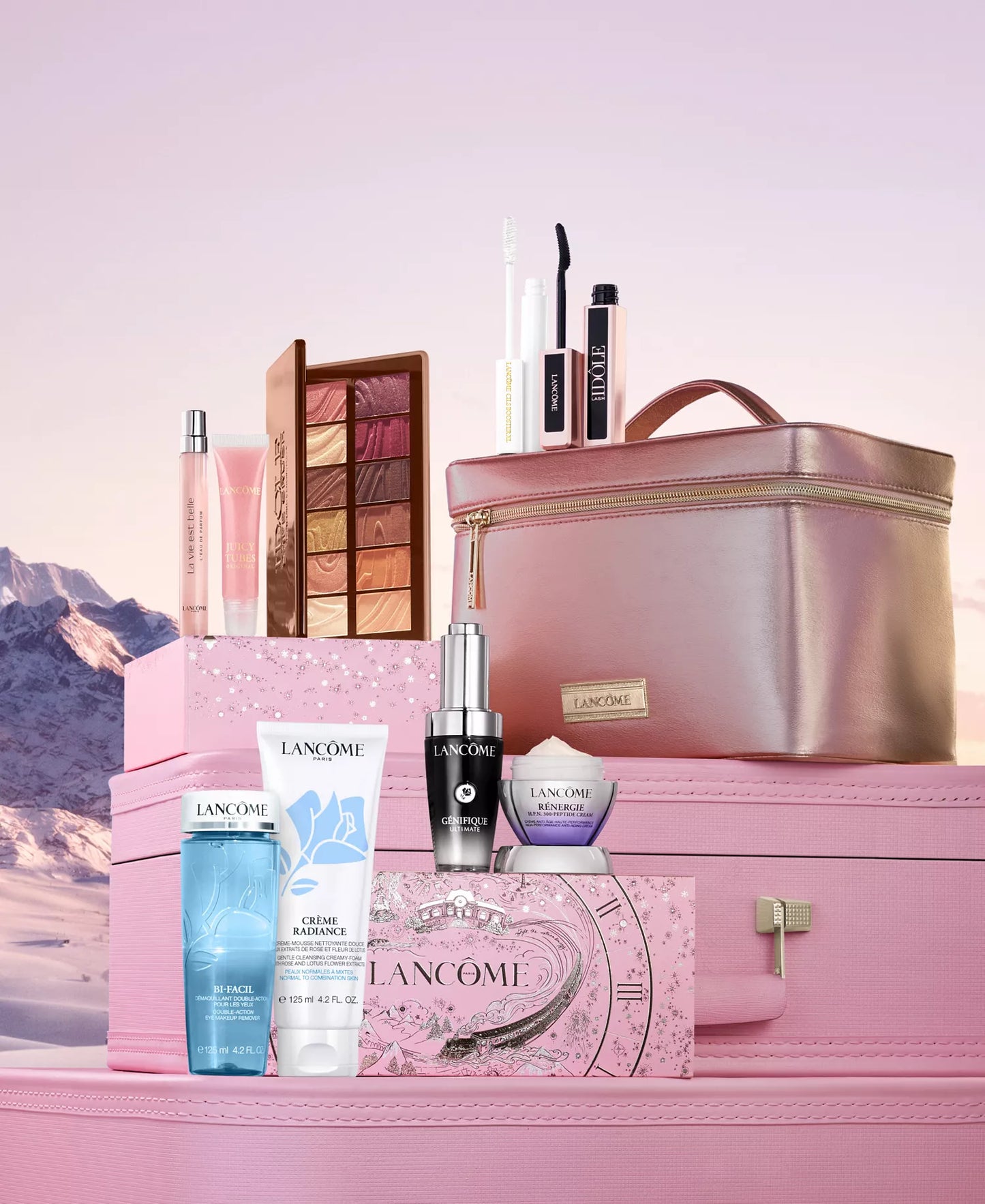SET LANCOME