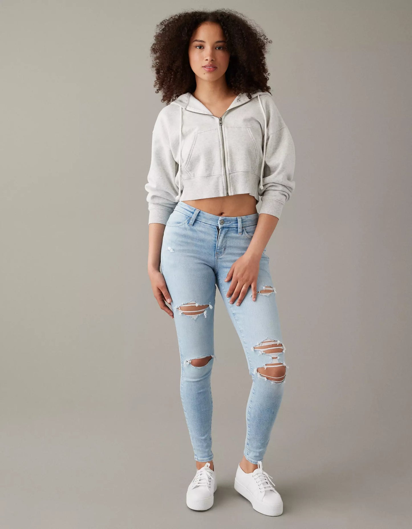 JEAN AMERICAN EAGLE