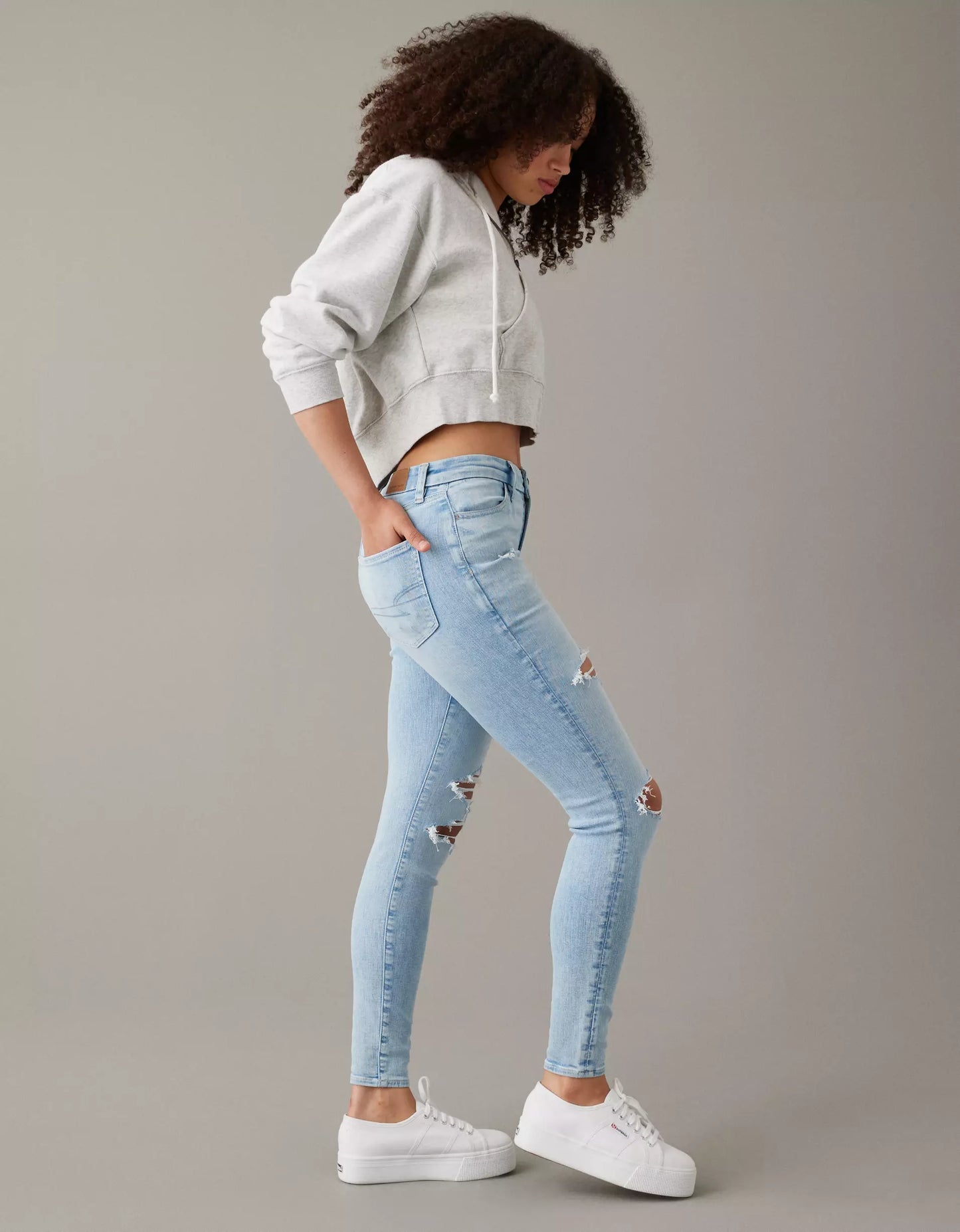 JEAN AMERICAN EAGLE
