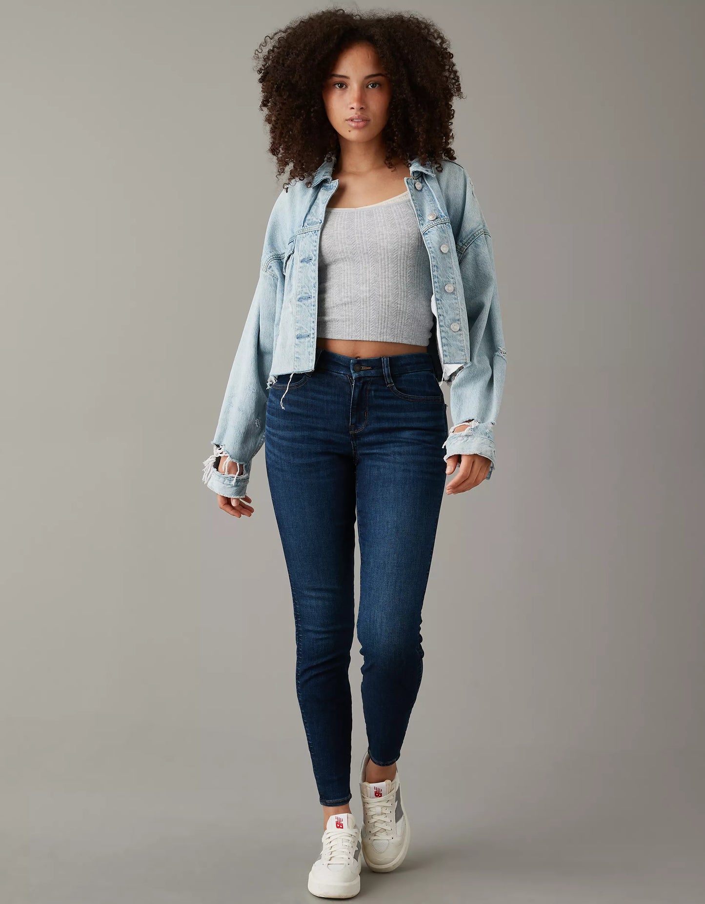 JEAN AMERICAN EAGLE