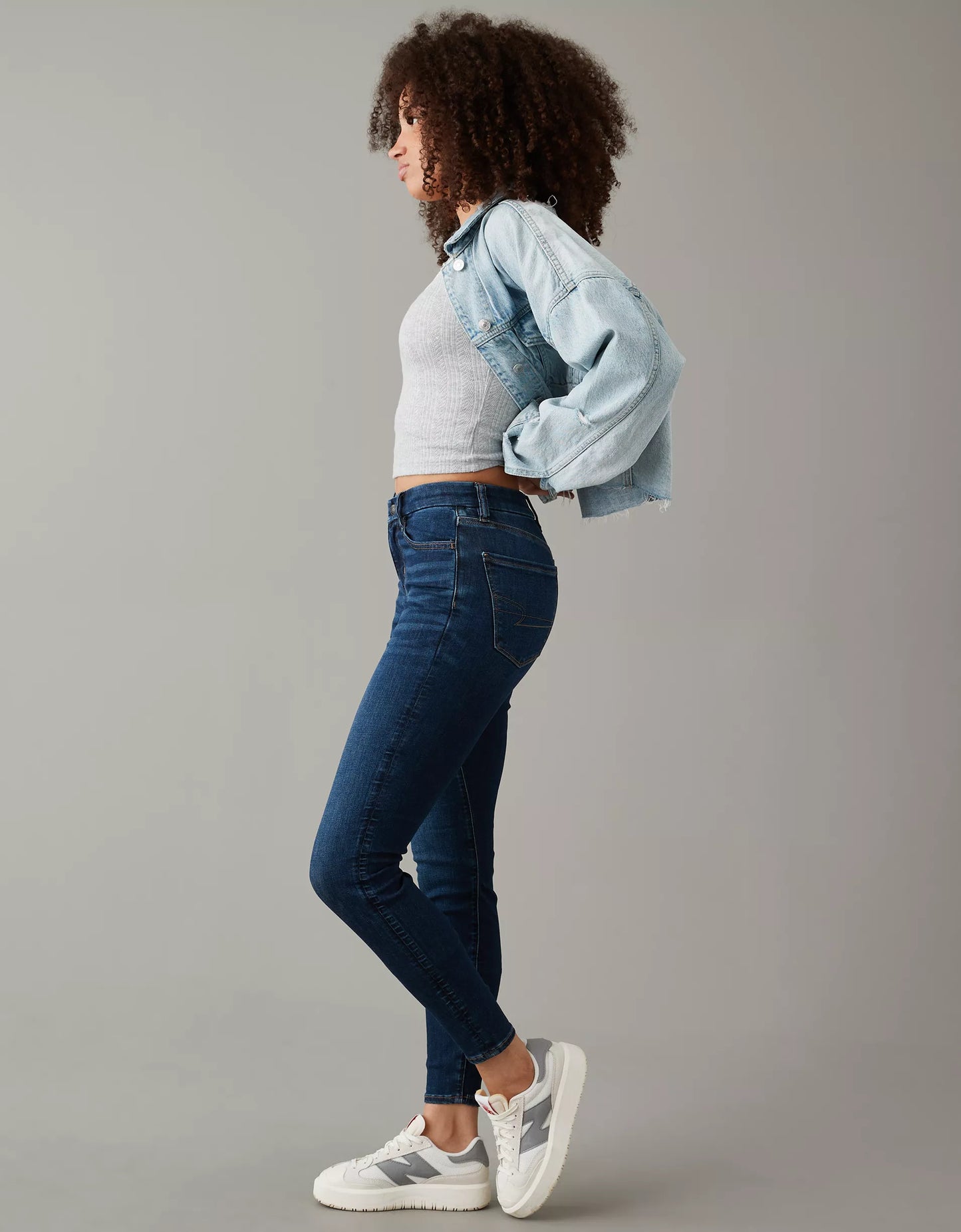JEAN AMERICAN EAGLE
