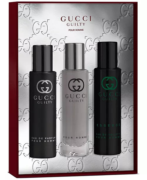 SET DE PERFUME GUCCI