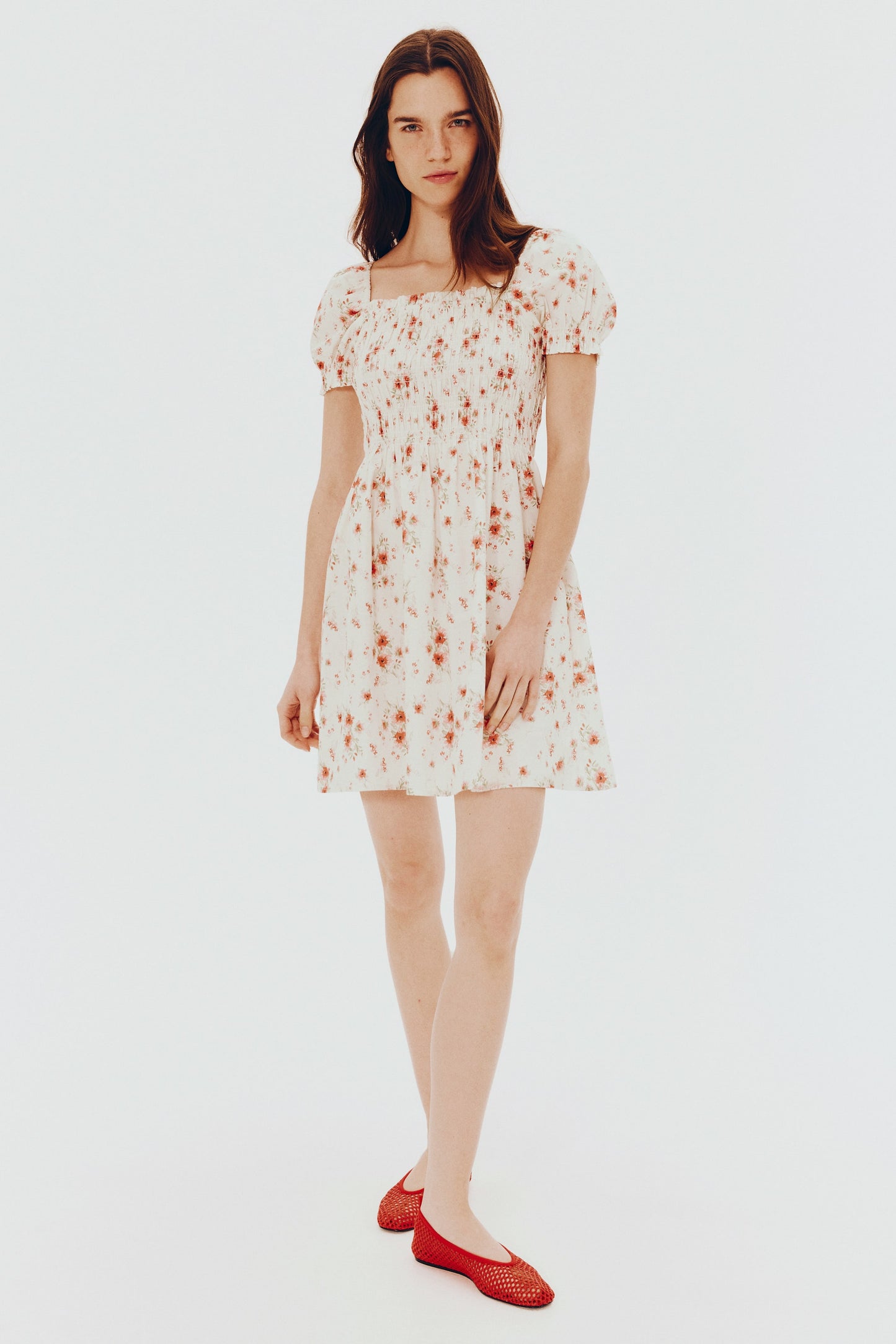 VESTIDO H&M