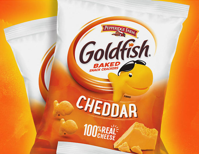 GALLETAS CHEDDAR GOLDFISH