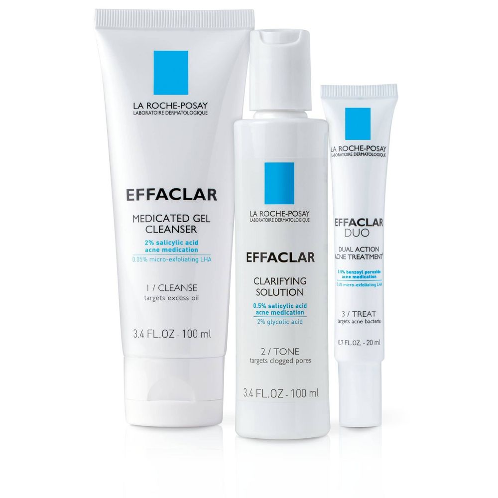 SET LA ROCHE POSAY