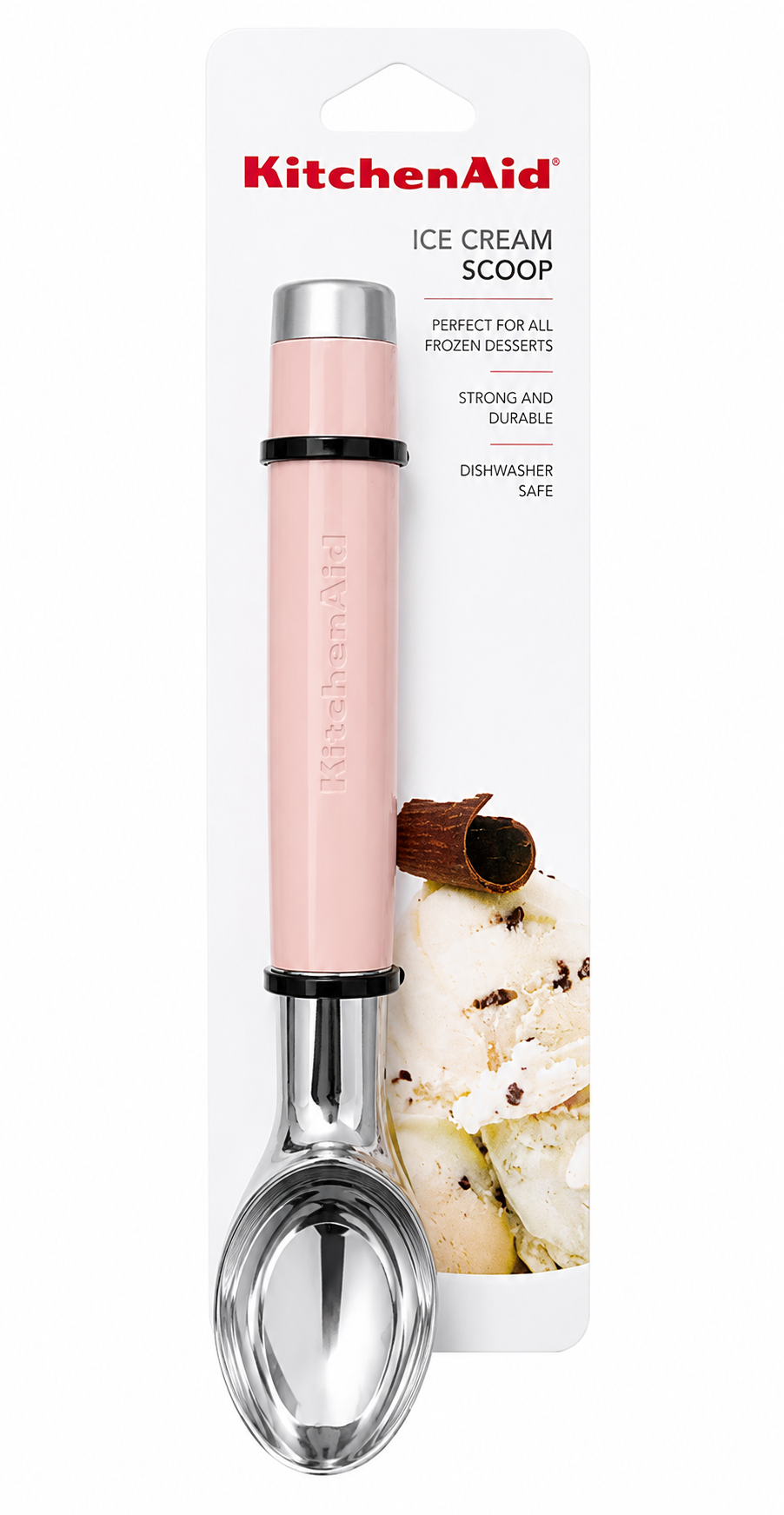CUCHARA PARA HELADO KITCHEN AIR