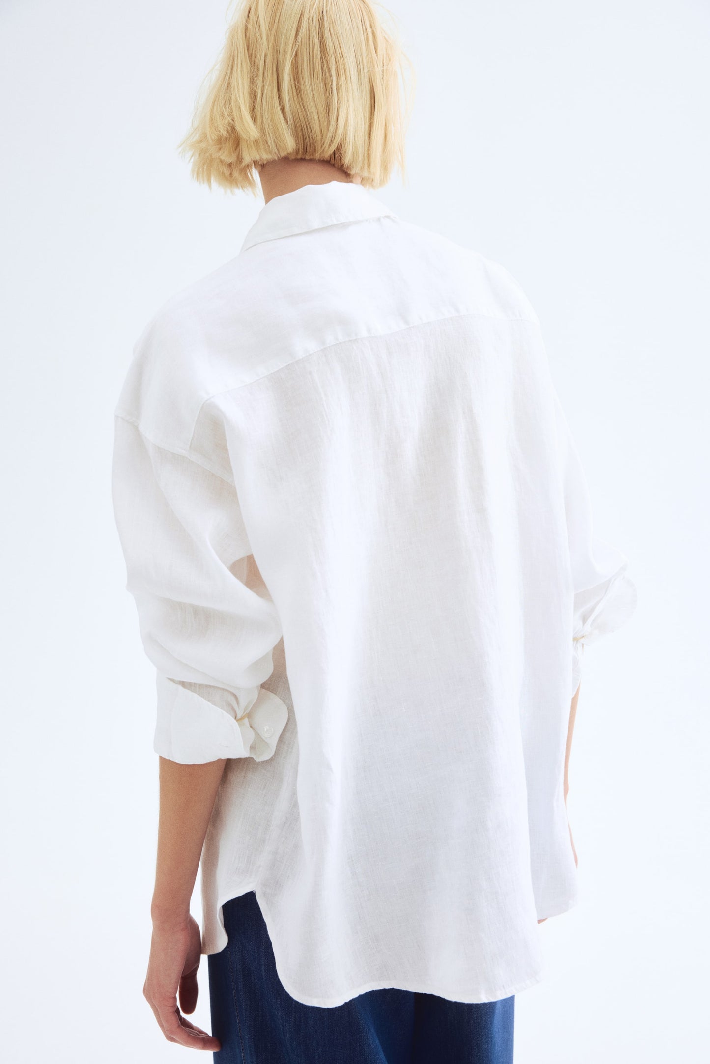 CAMISA H&M