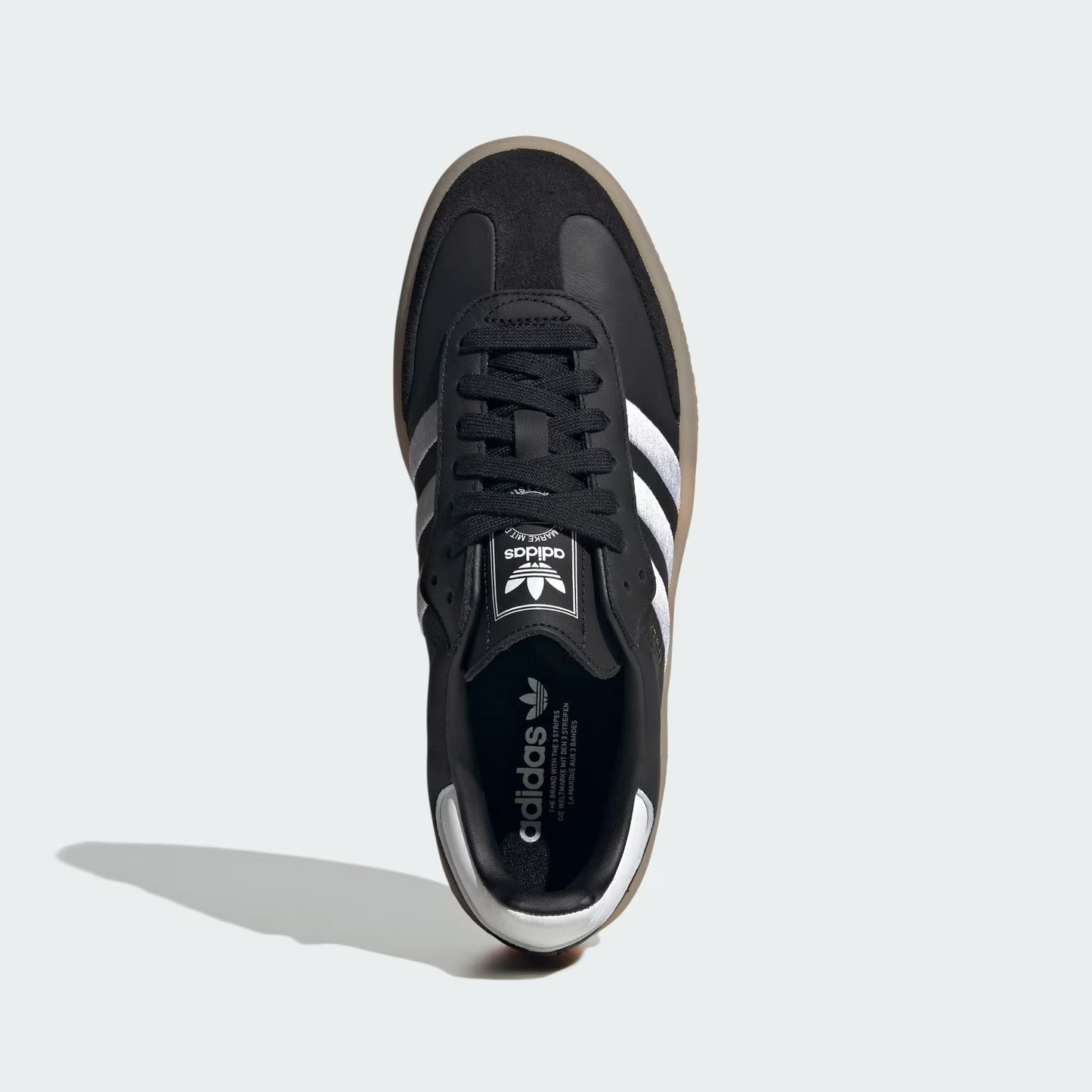 TENIS ADIDAS SAMBA PLATAFORMA