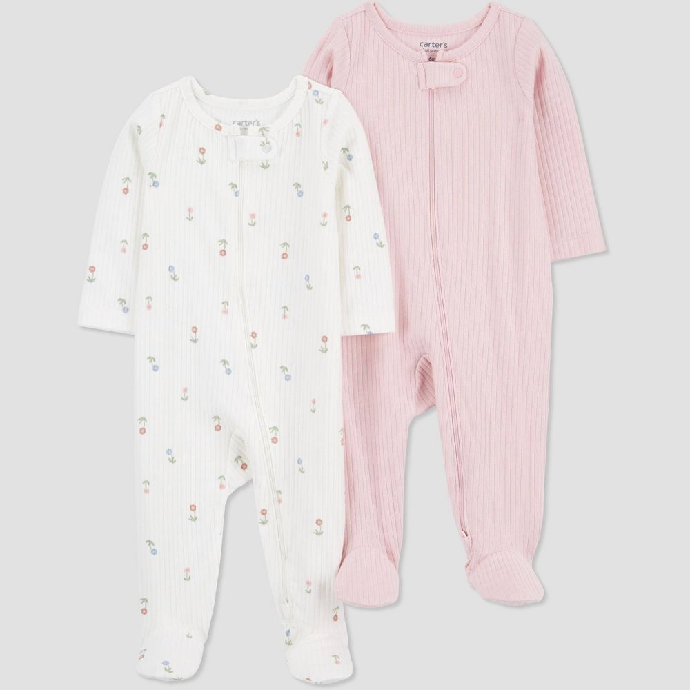 SET DE 2 PIJAMAS CARTERS