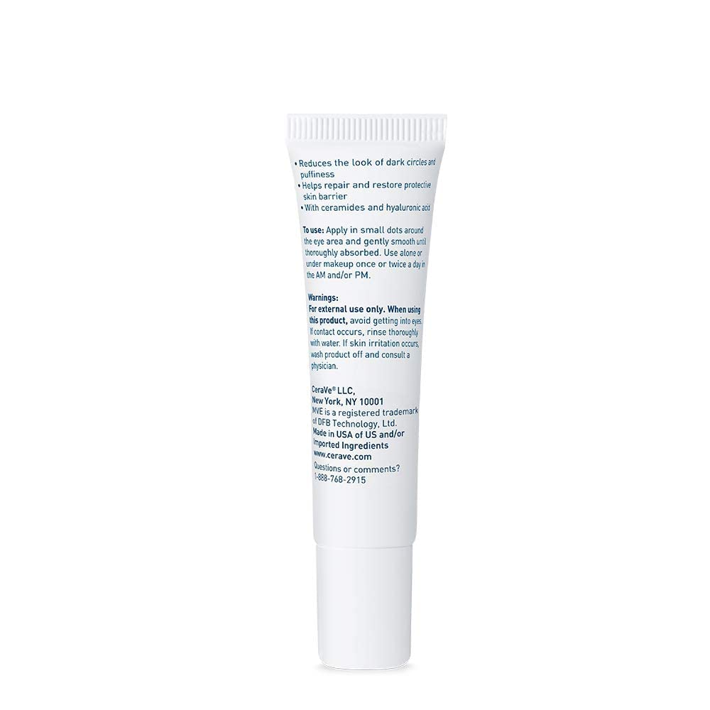 CREMA DE OJOS CERAVE