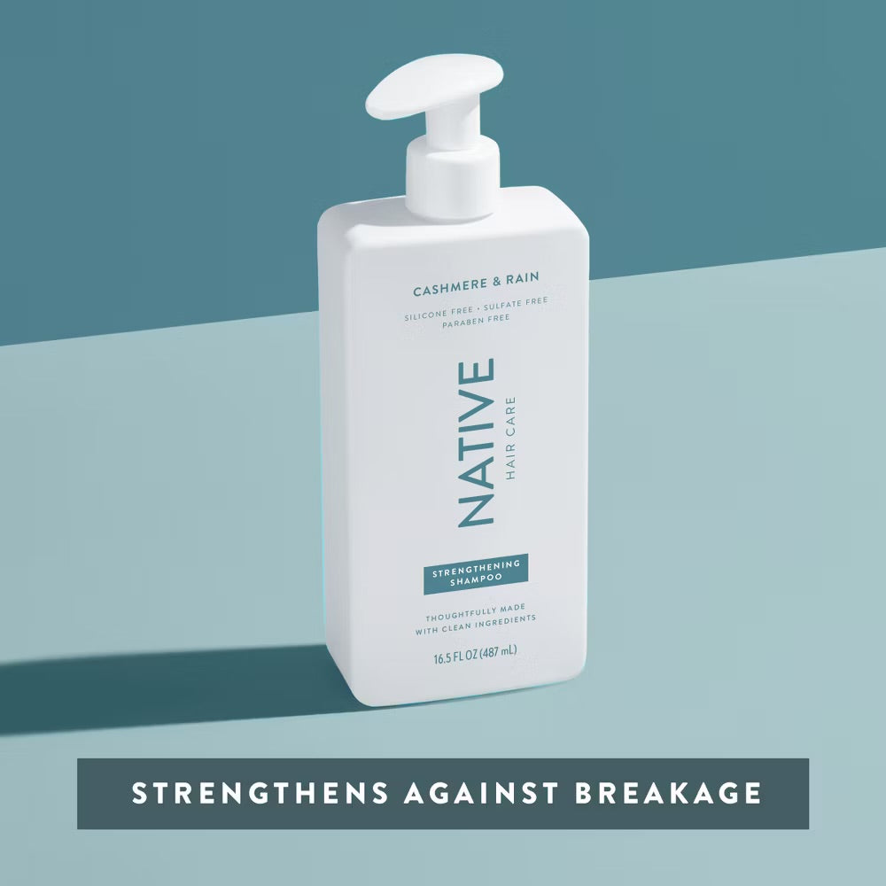 SHAMPOO NATIVE