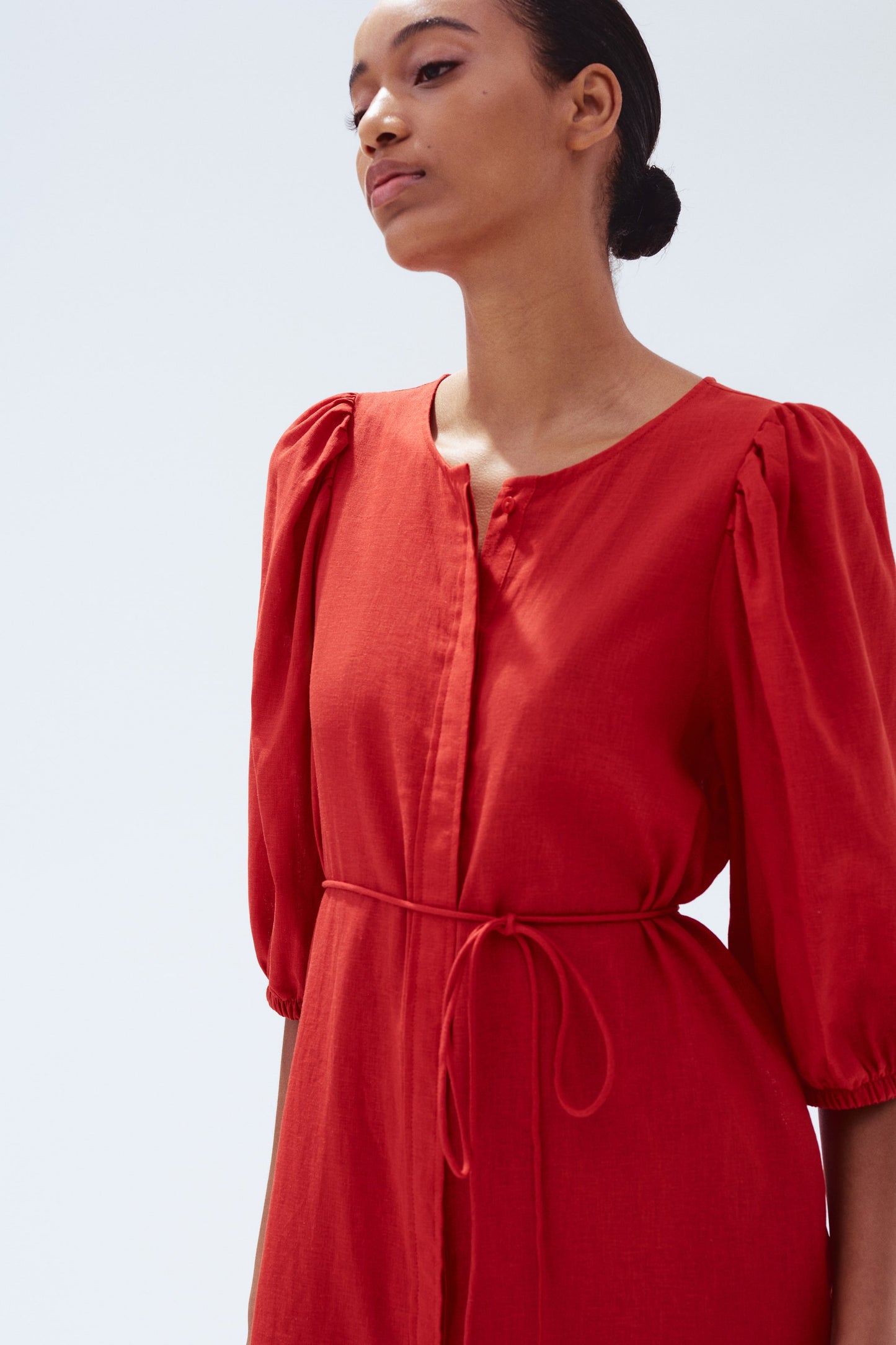 VESTIDO H&M