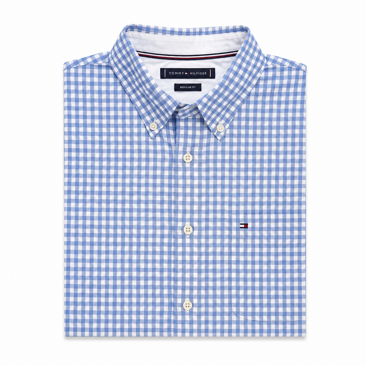 CAMISA TOMMY HILFIGER