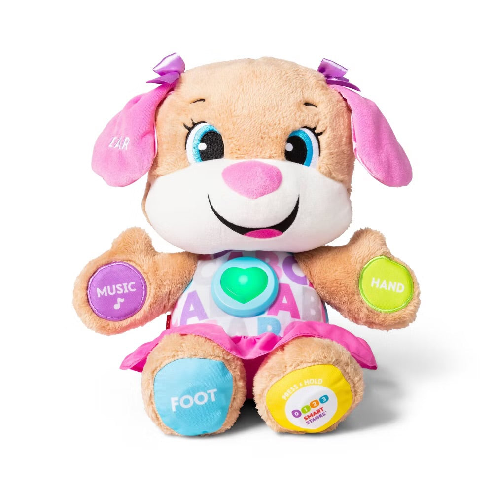PELUCHE DE FISHER PRICE
