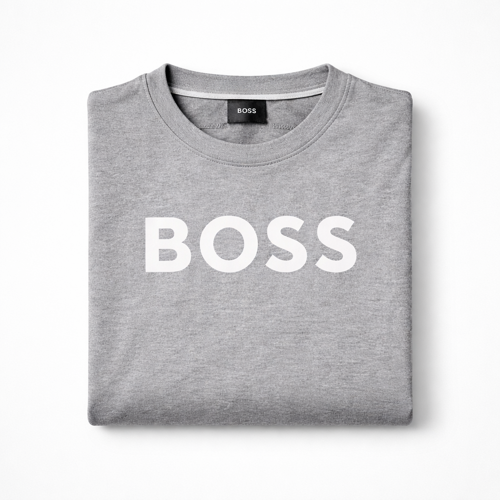 CAMISETA BOSS