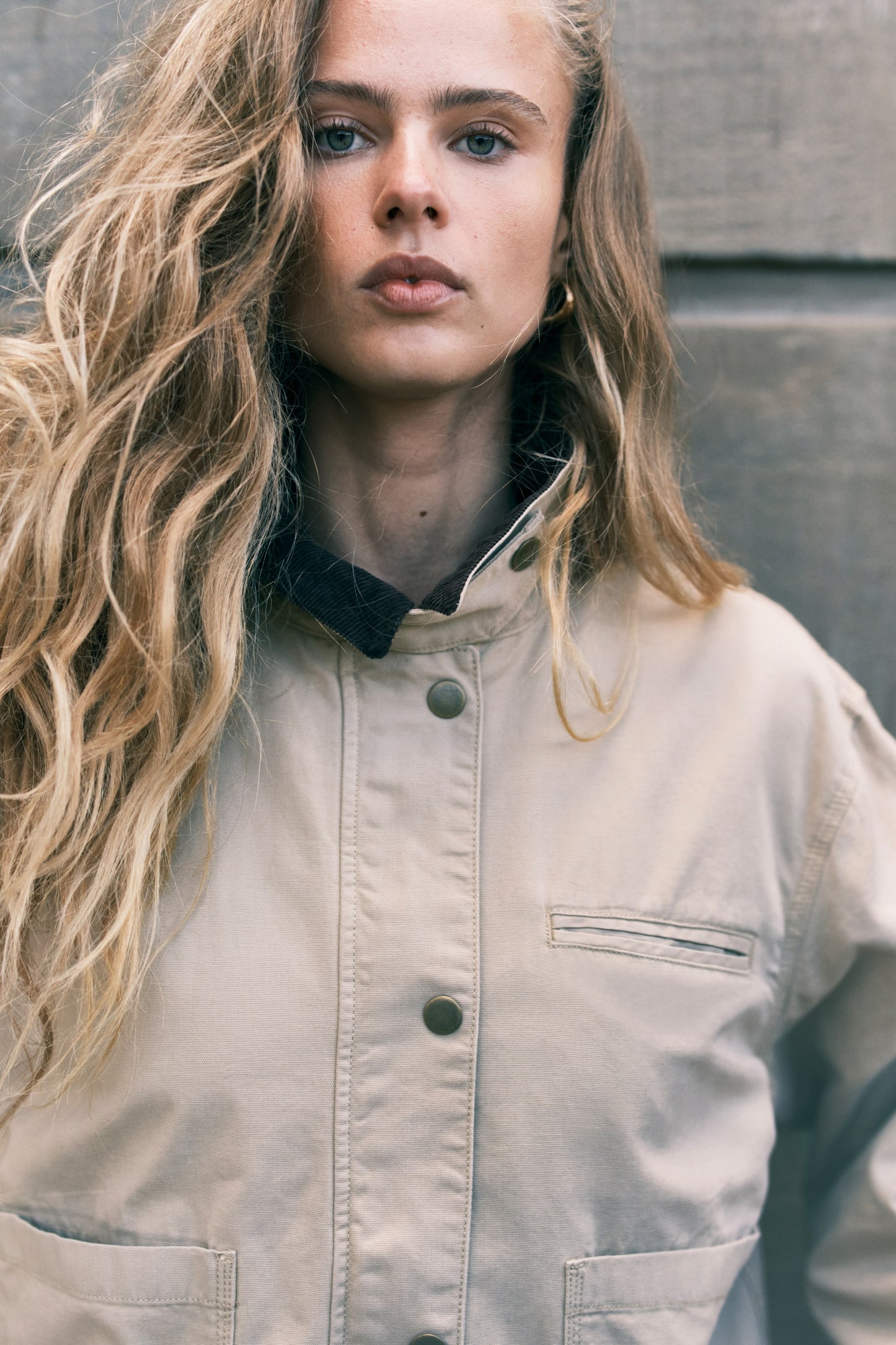 CHAQUETA H&M