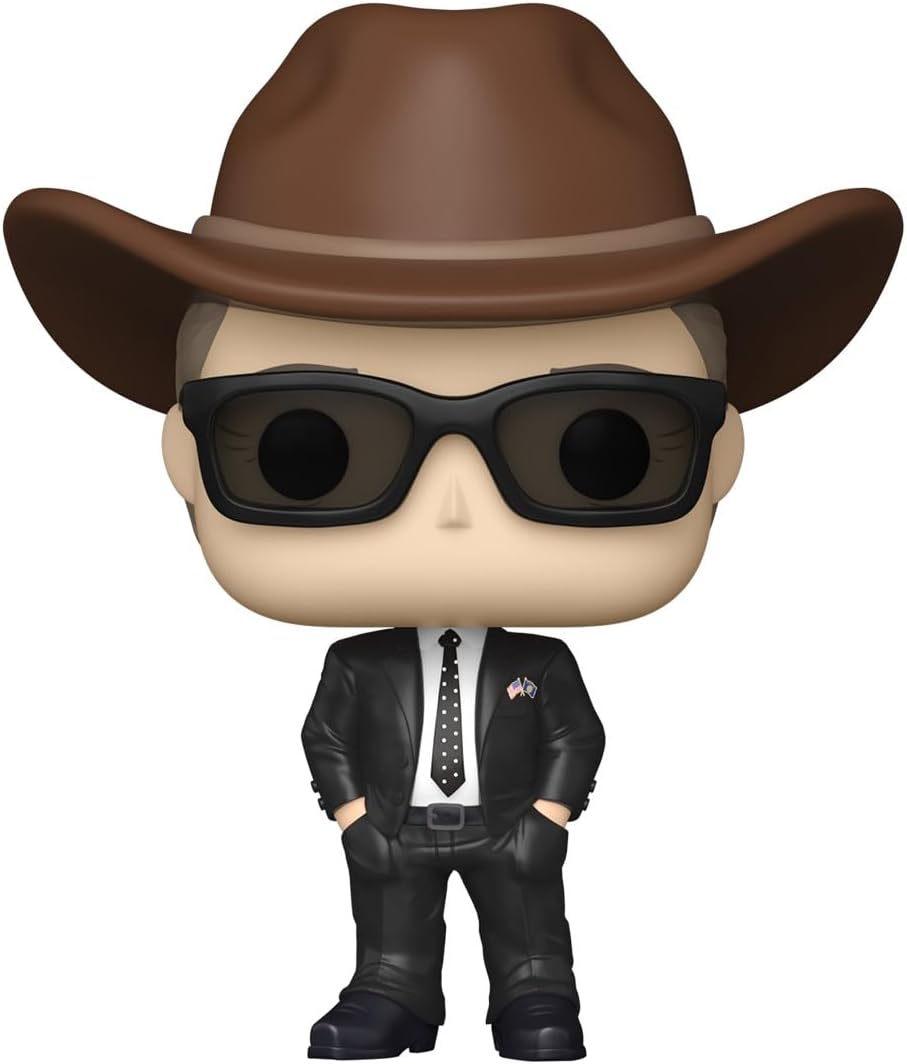 FUNKO YELLOWSTONE